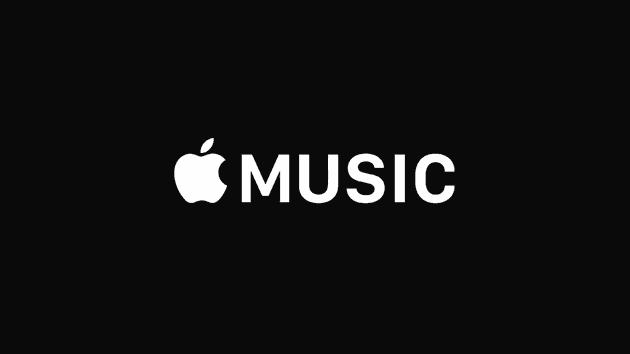 apple music logo